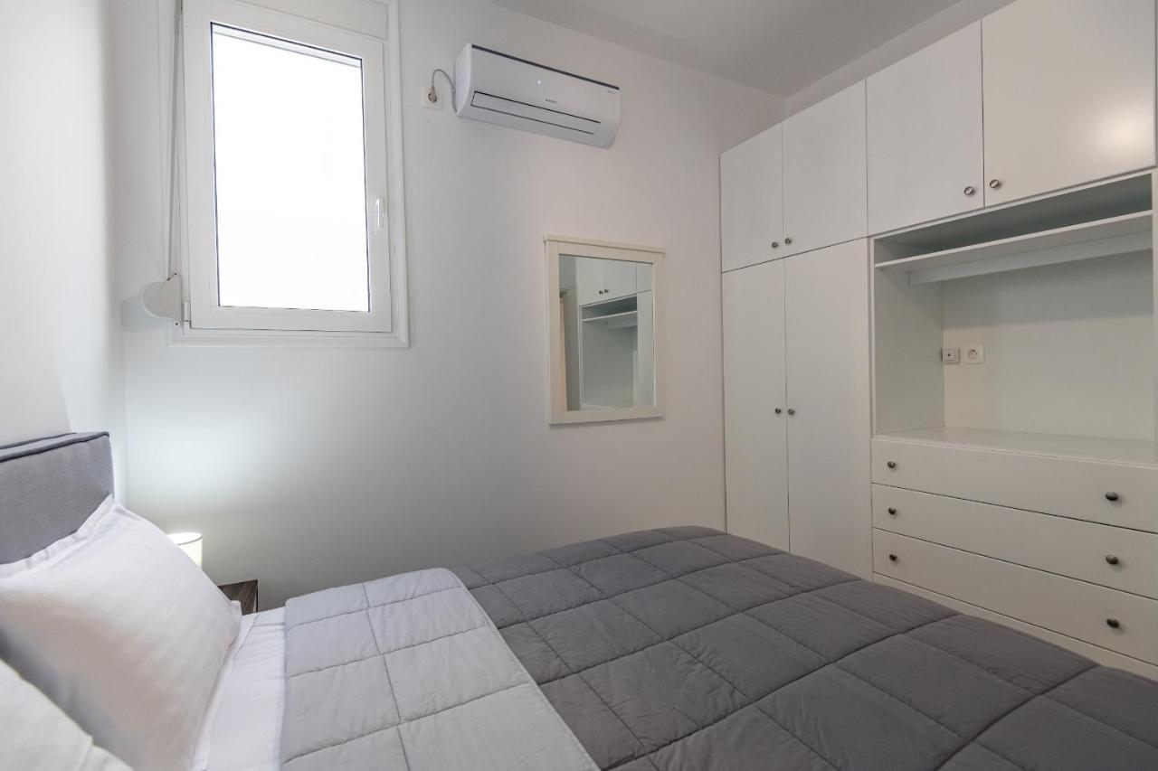 Asteria Pearl Villa 2 With Rooftop Jacuzzi Тігакі Екстер'єр фото